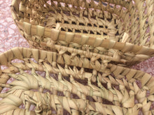 Load image into Gallery viewer, Handmade Straw Lunch-Box