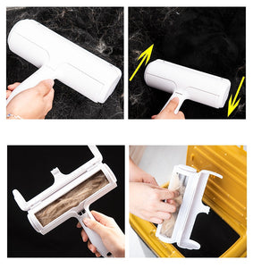 The Best Dog & Cat Hair Remover Roller