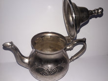 Load image into Gallery viewer, Moroccan Silver Teapot